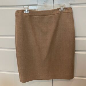 J Crew No 2 Pencil Skirt